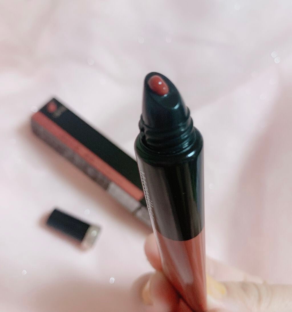 ドラマティックリップティント/マキアージュ/リップティントを使ったクチコミ(4枚目)