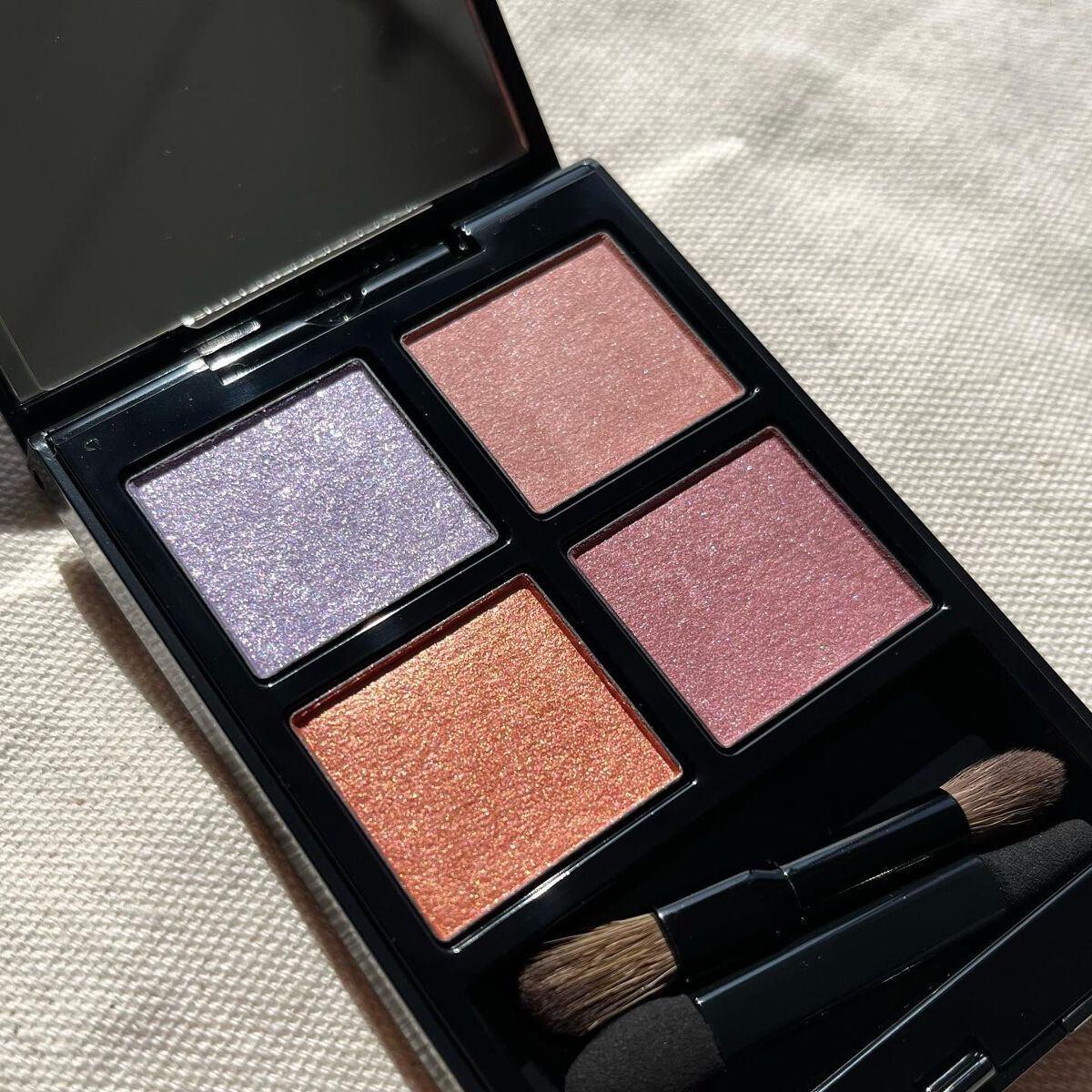 アディクション ザ アイシャドウ パレット/ADDICTION/アイシャドウパレットを使ったクチコミ(2枚目)