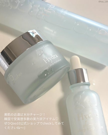 haruka -韓国コスメ- on LIPS 「◀︎ツヤ肌命のアラサーが使う韓国コスメ🇰🇷──────────..」(5枚目)