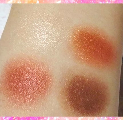 シルキースフレアイズ/キャンメイク/アイシャドウパレットを使ったクチコミ(4枚目)