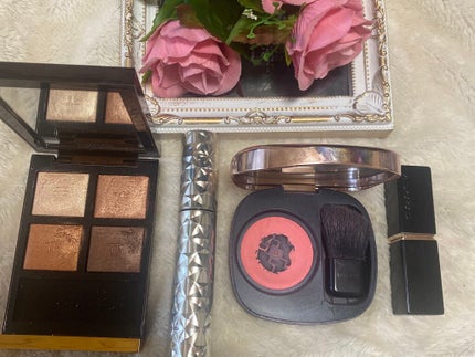 アイ カラー クォード/TOM FORD BEAUTY/アイシャドウパレットを使ったクチコミ(1枚目)