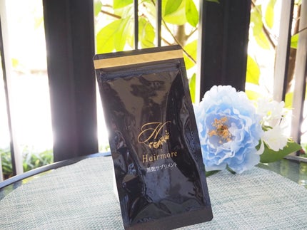 黒艶サプリメント/ヘアモア/健康サプリメントを使ったクチコミ(1枚目)