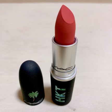 パウダーキス リップスティック/M・A・C/口紅を使ったクチコミ(2枚目)