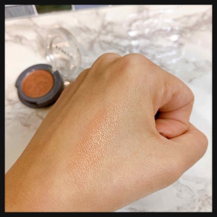 アーバンパールセーション シマーアイシャドウ/KLAVUU/単色アイシャドウを使ったクチコミ(3枚目)