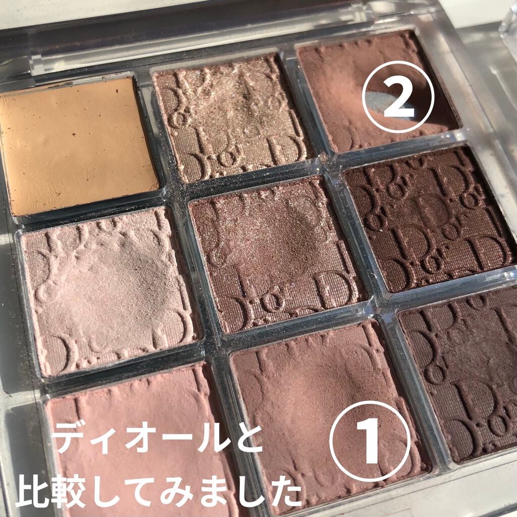 シェーディングパウダー/キャンメイク/シェーディングを使ったクチコミ(4枚目)