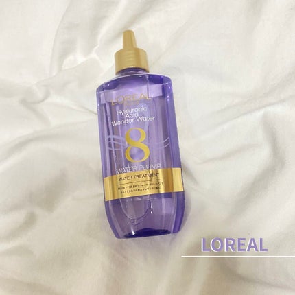 ウォータートリートメント/ロレアル パリ/洗い流すヘアトリートメントを使ったクチコミ(1枚目)