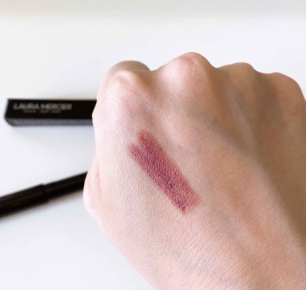 キャビアスティック アイカラー 2014 HEAT/ローラ メルシエ/スティックアイシャドウを使ったクチコミ（3枚目）