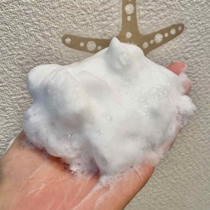 ニベア ミルキークリア洗顔料 ディープクリア/ニベア/洗顔フォームを使ったクチコミ(6枚目)