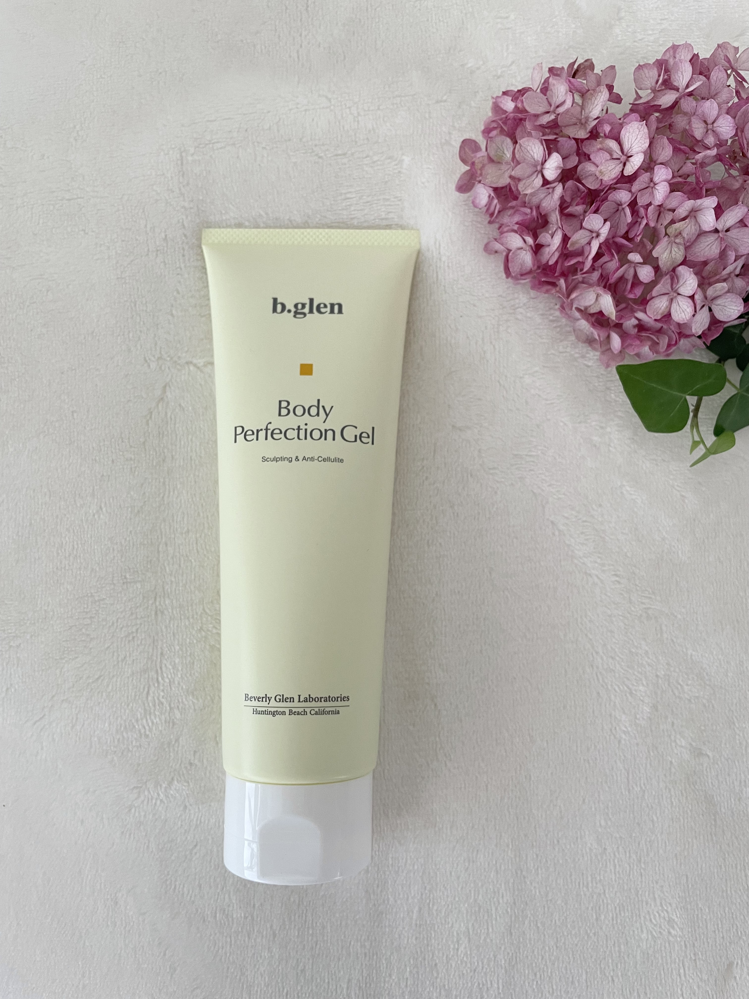 ボディパーフェクションゲル + スレンダーウェーブ ミニ/b.glen/その他キットセットを使ったクチコミ（2枚目）