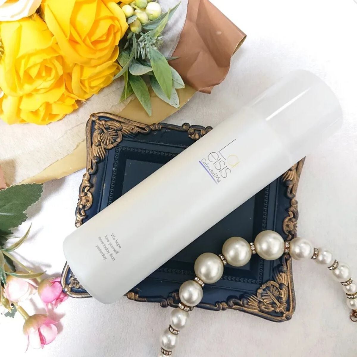 カーボネイテッドミスト/Laeisis/ミスト状化粧水を使ったクチコミ(2枚目)