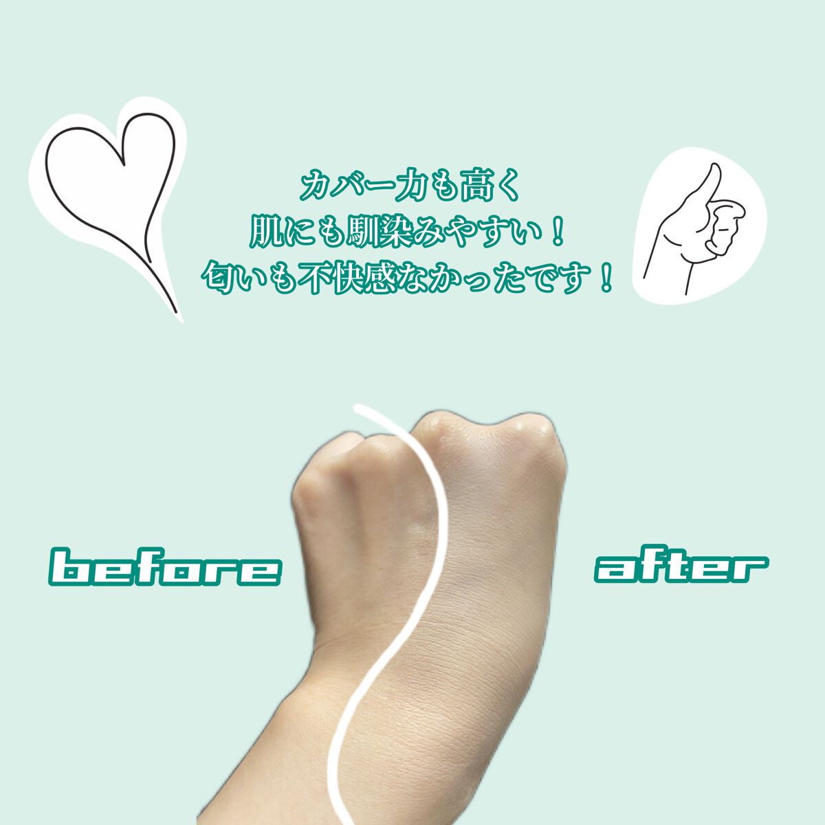 ネオクッション マット/LANEIGE/クッションファンデーションを使ったクチコミ(3枚目)