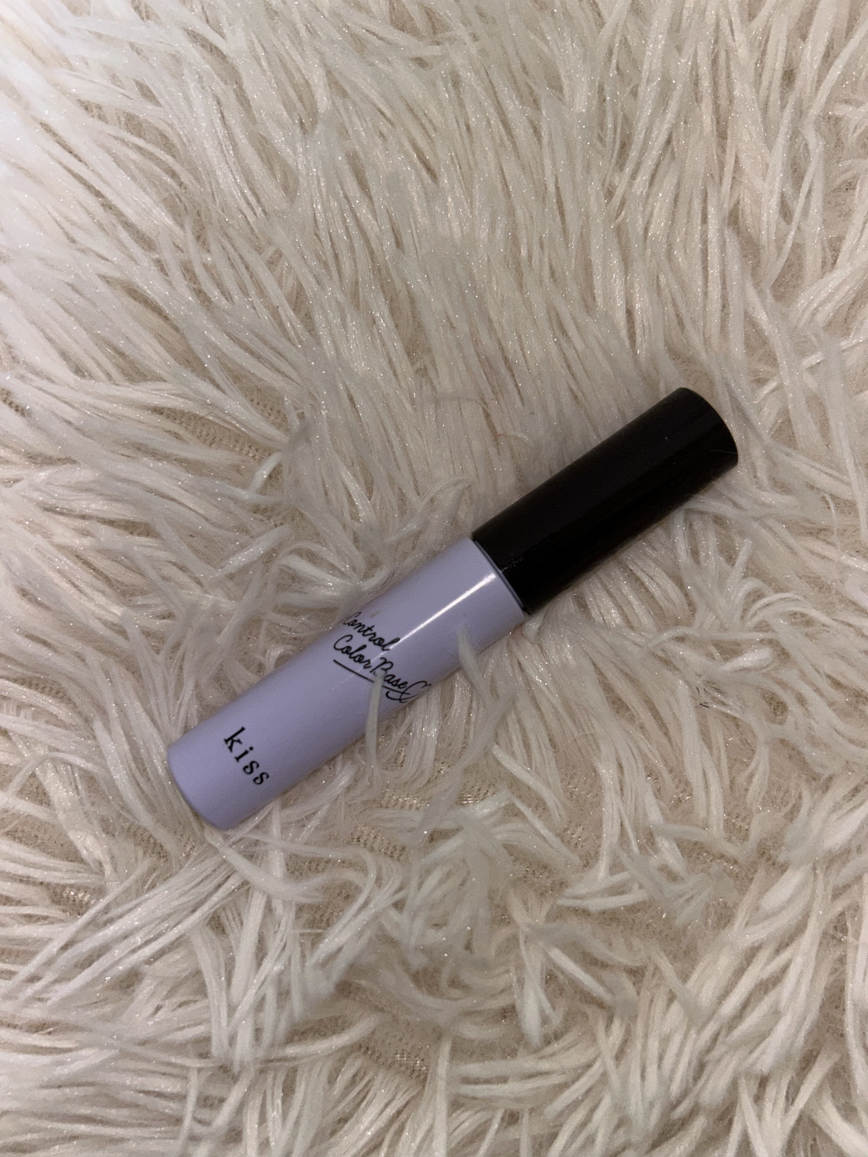 コントロールカラーベース 03 パープル(Purple)/KiSS/化粧下地を使ったクチコミ（1枚目）