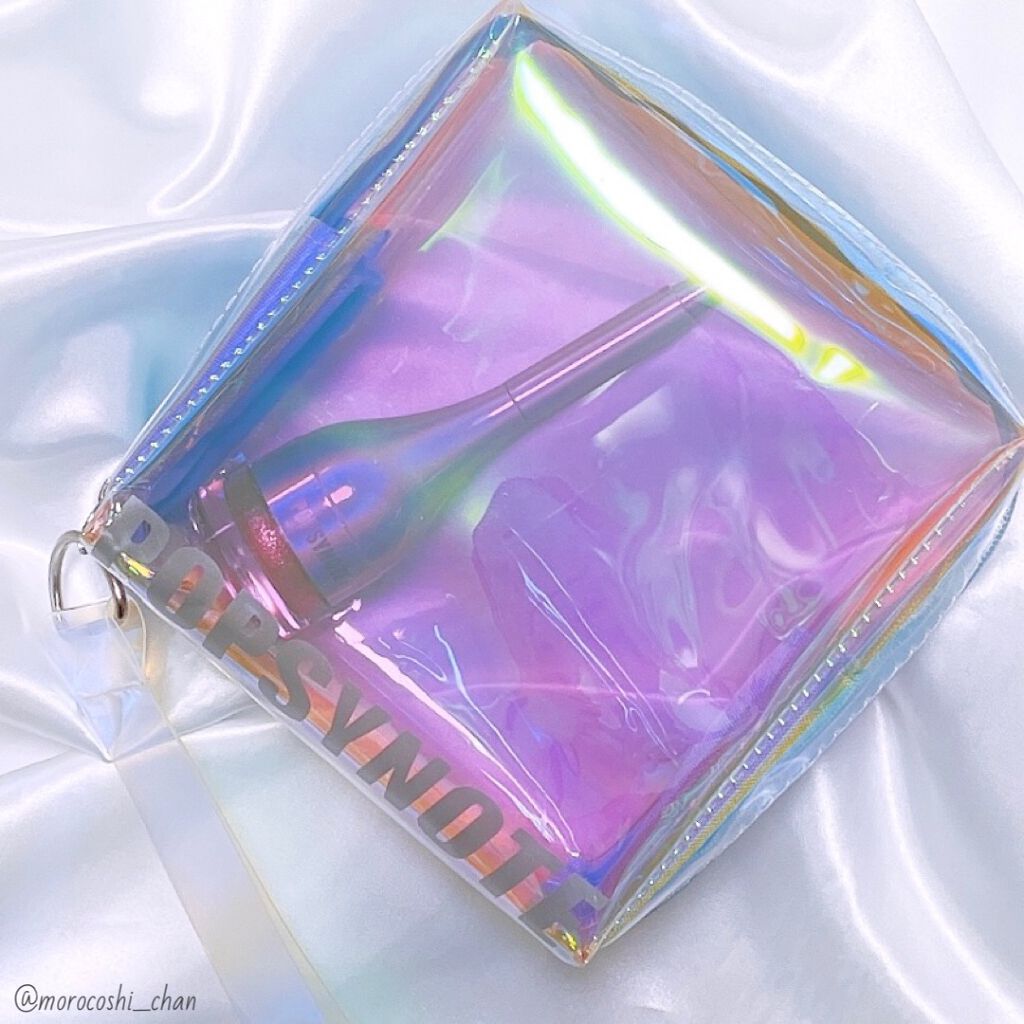 シャイラスティンググリッタージェル/POPSY NOTE/グリッターを使ったクチコミ(7枚目)