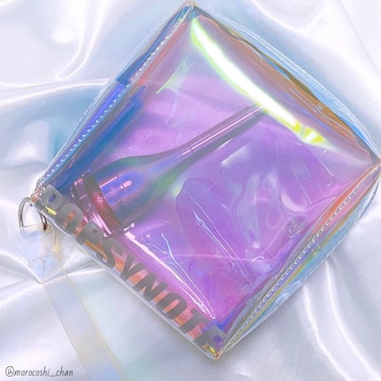 シャイラスティンググリッタージェル/POPSY NOTE/グリッターを使ったクチコミ(7枚目)