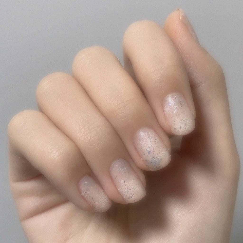 カラフルネイルズ/キャンメイク/マニキュアを使ったクチコミ(2枚目)