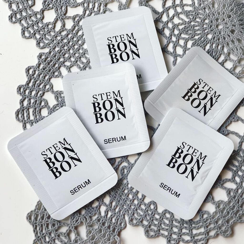 STEM BONBON SERUM/STEM BONBON /美容液を使ったクチコミ（1枚目）