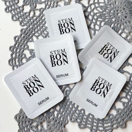 STEM BONBON SERUM/STEM BONBON /美容液を使ったクチコミ(1枚目)