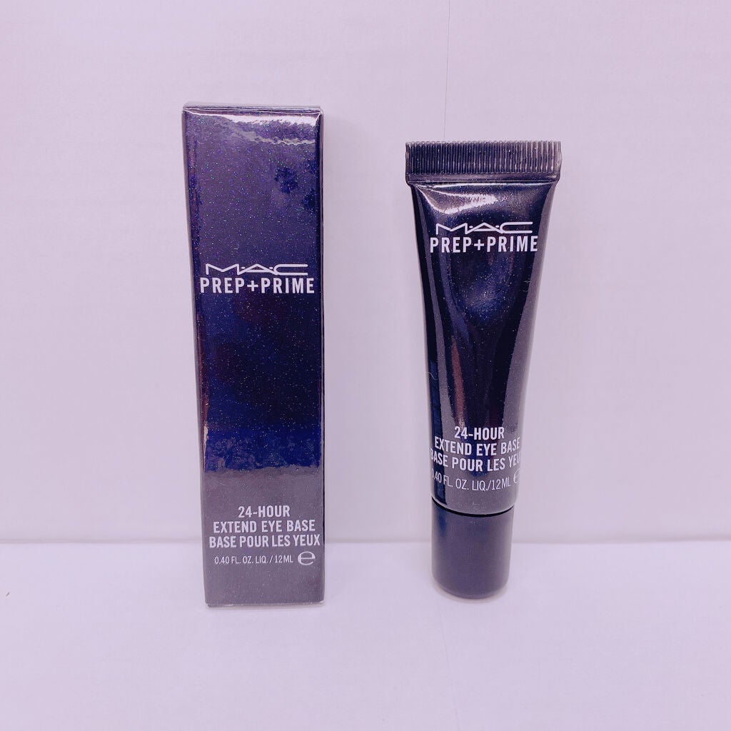 M·A·C プレップ プライム 24 アワー エクステンド アイ ベース/M・A・C/アイシャドウベースを使ったクチコミ(1枚目)