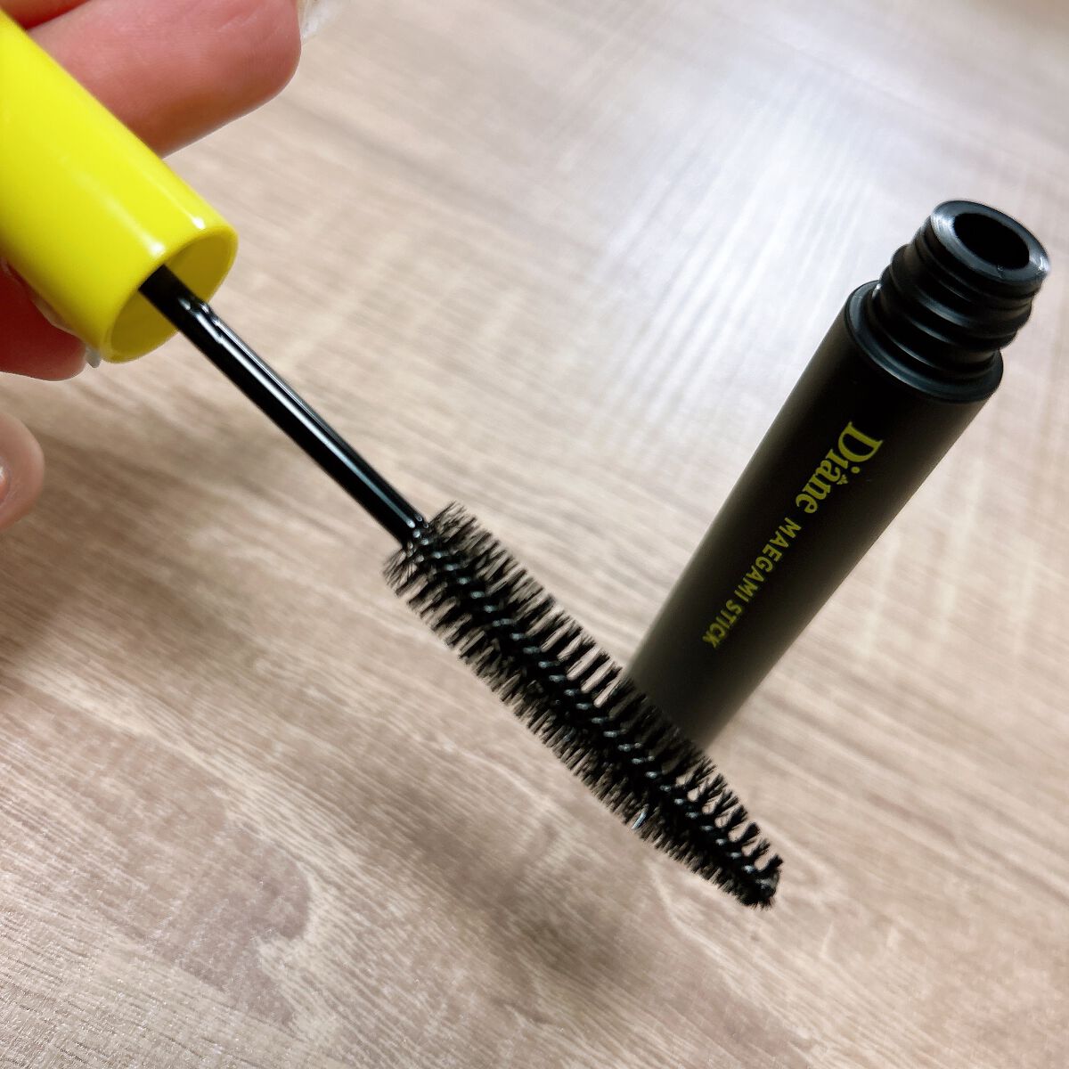 MAEGAMI スティック〈ストレート〉フローラル&ベリー の香り/ダイアン/その他スタイリングを使ったクチコミ(1枚目)