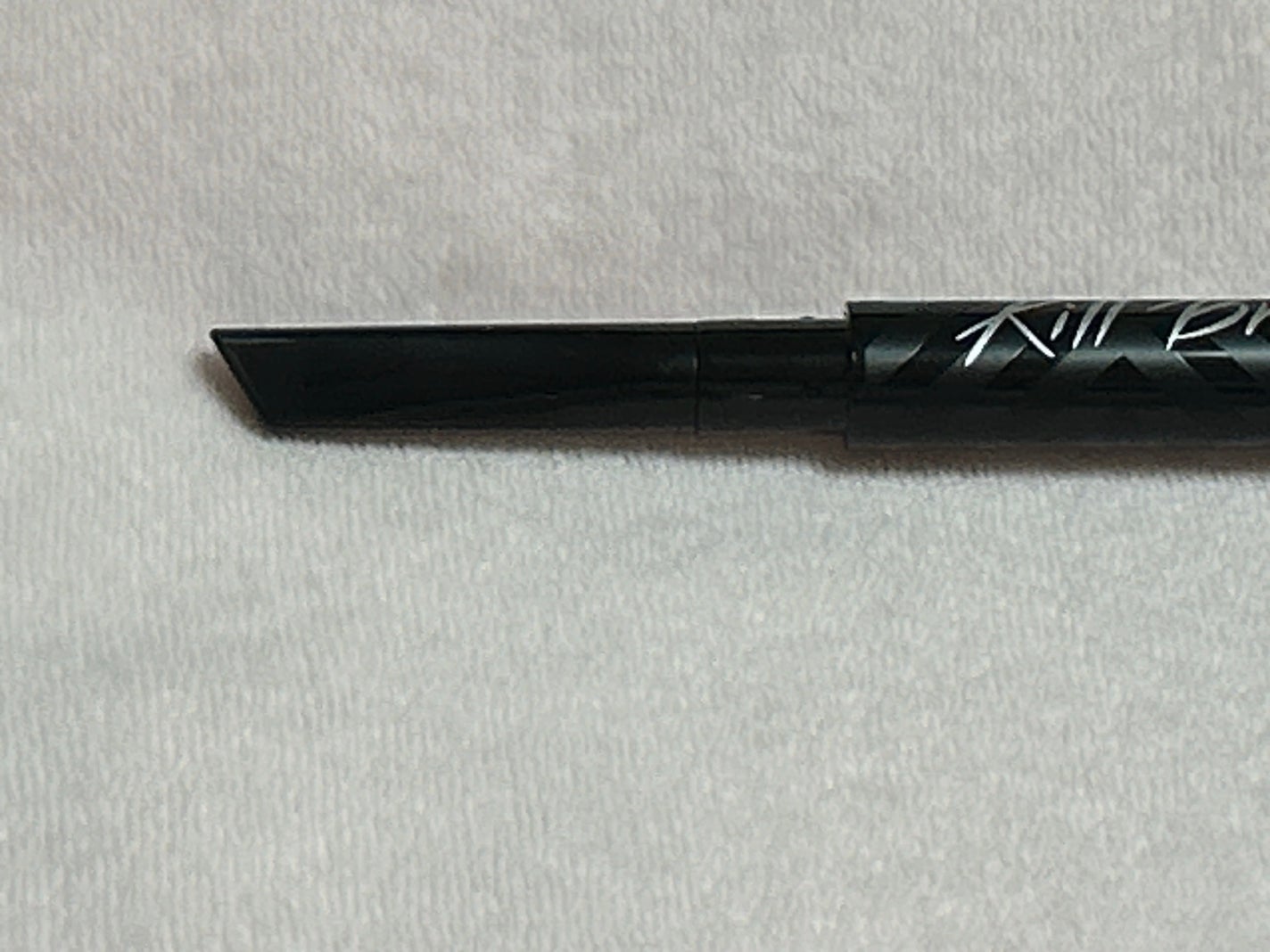 キル ブロウ オート ハード ブロウ ペンシル/CLIO/アイブロウペンシルを使ったクチコミ(5枚目)