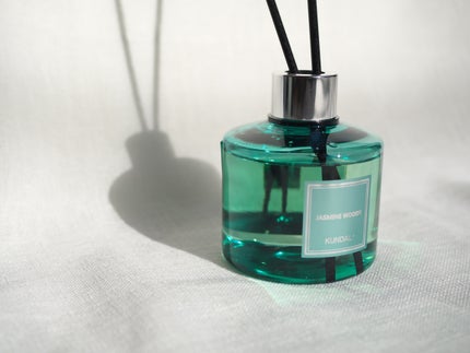 日本限定 ボタニカルディフューザー/KUNDAL/その他を使ったクチコミ(1枚目)