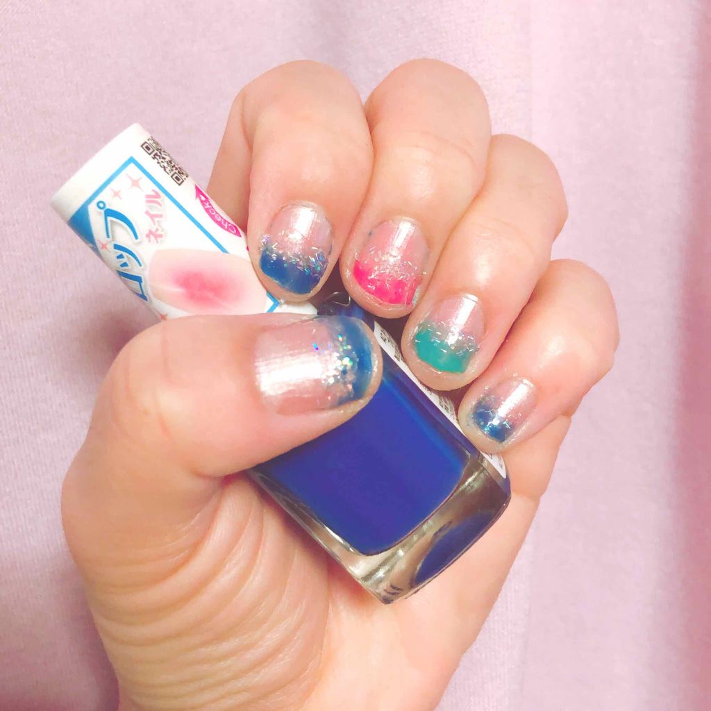 AT サロンネイルエナメル/Art Collection/マニキュアを使ったクチコミ(2枚目)