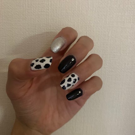 gene TOKYO ネイル/DAISO/マニキュアを使ったクチコミ(1枚目)