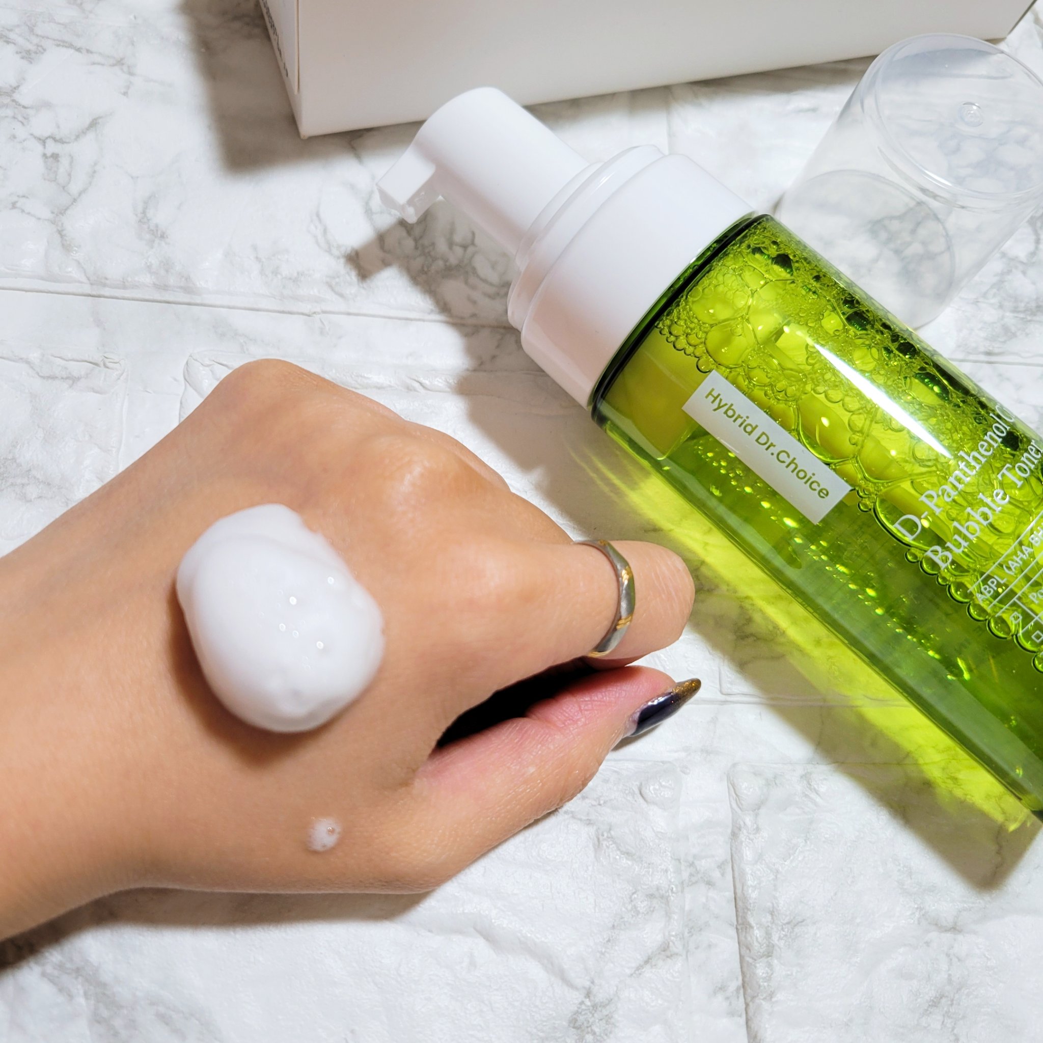 を使ったクチコミ（2枚目）