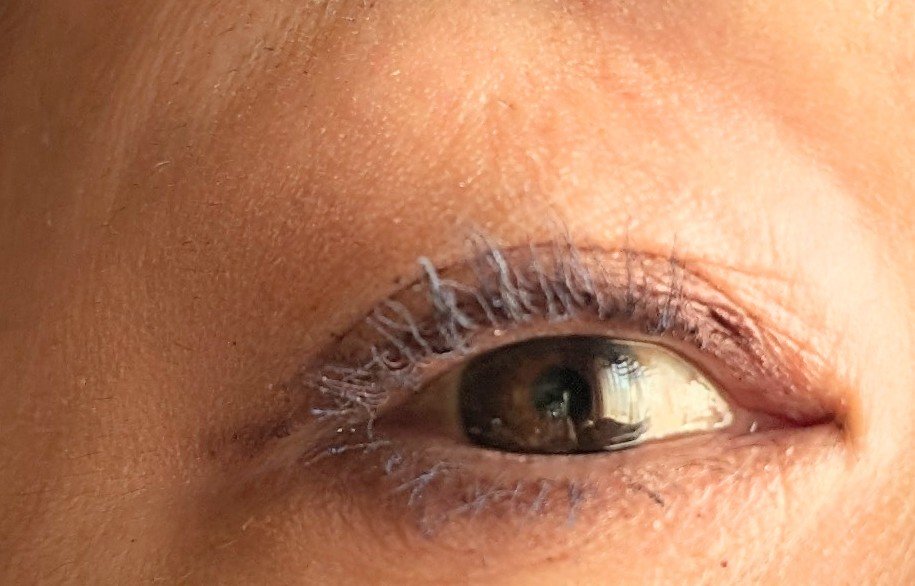 シルキースフレアイズ/キャンメイク/アイシャドウパレットを使ったクチコミ（2枚目）