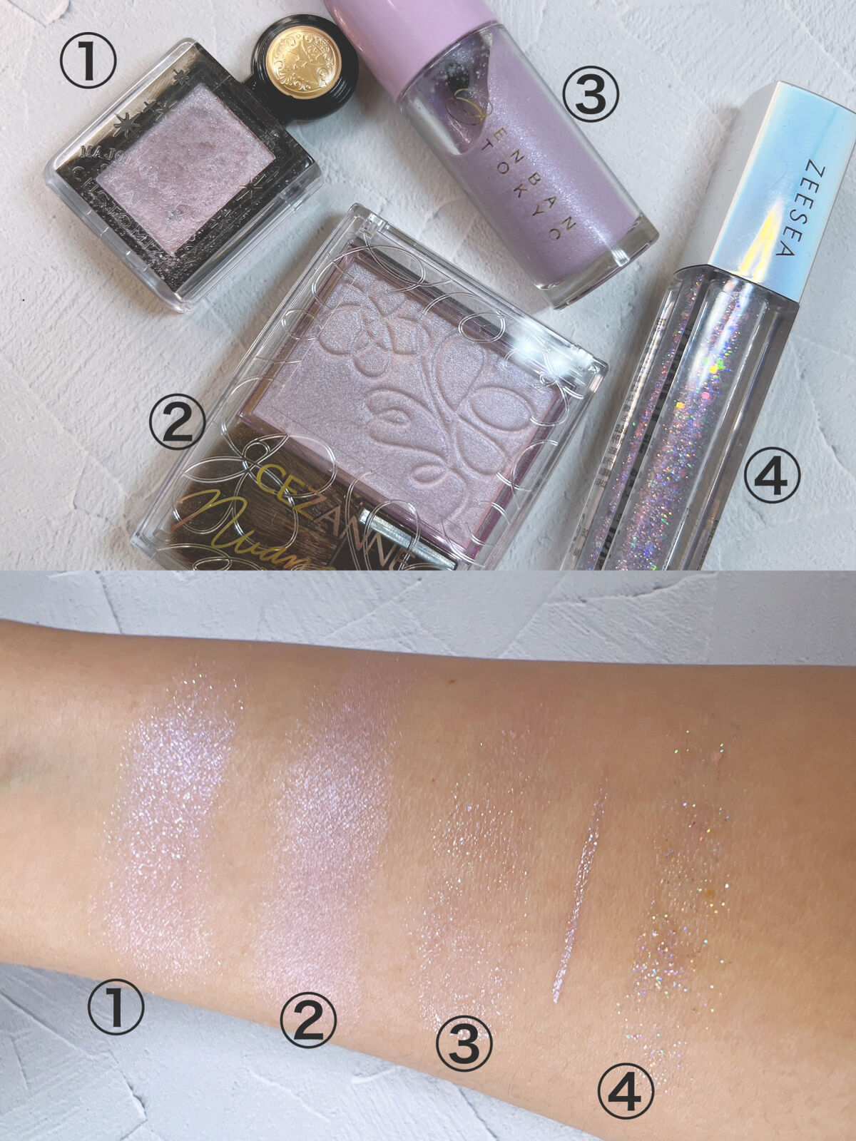 マルチプリクラペン/ENBAN TOKYO/リキッドアイライナーを使ったクチコミ（2枚目）