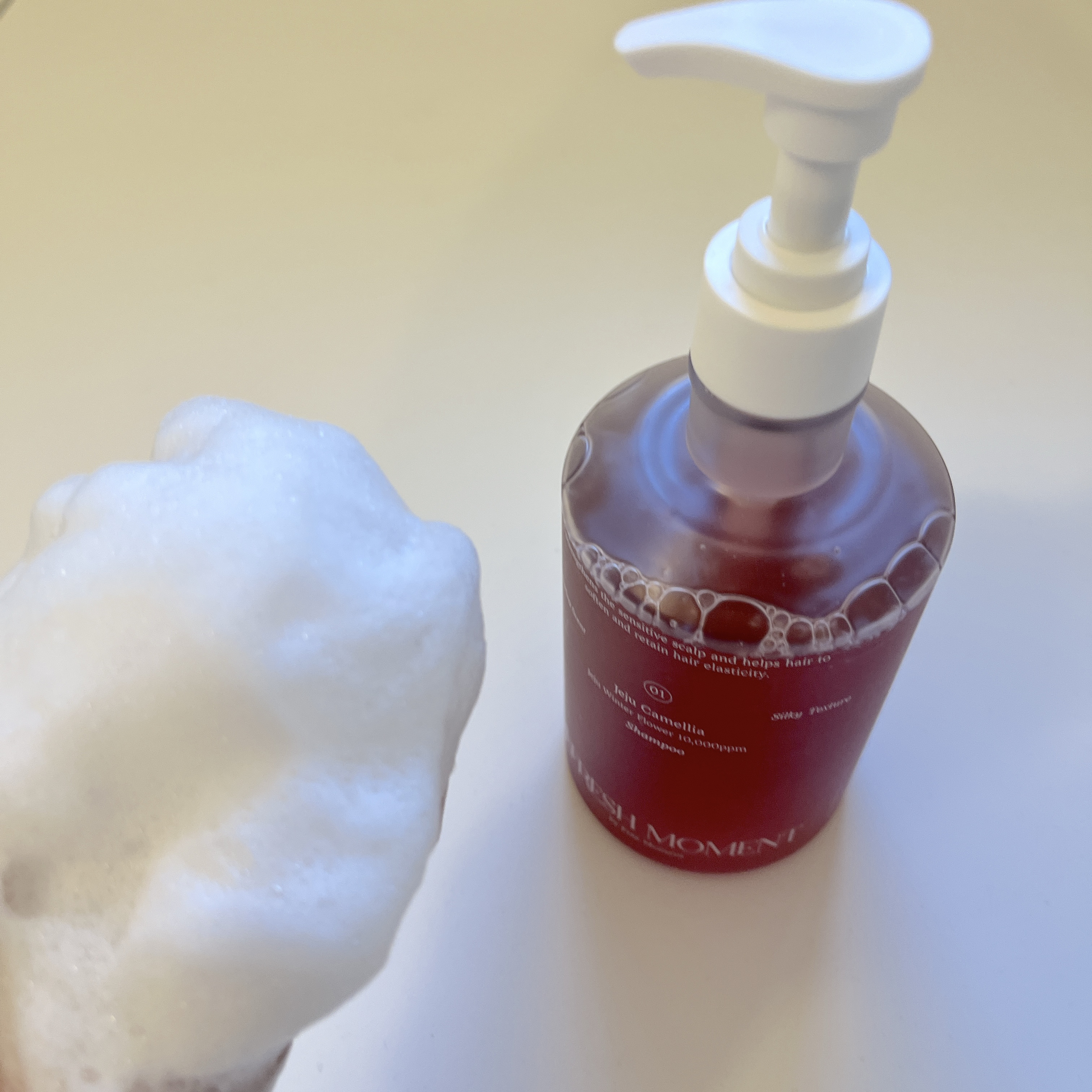 を使ったクチコミ（3枚目）