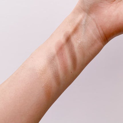 ショコラスウィート アイズ/リンメル ロンドン/アイシャドウパレットを使ったクチコミ(4枚目)