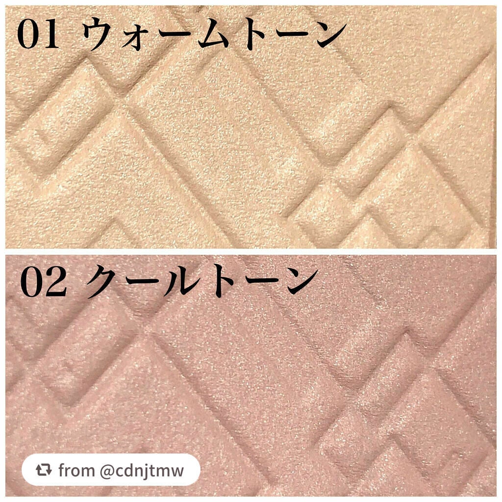 ナチュラルマットシェーディング/CEZANNE/シェーディングを使ったクチコミ(2枚目)