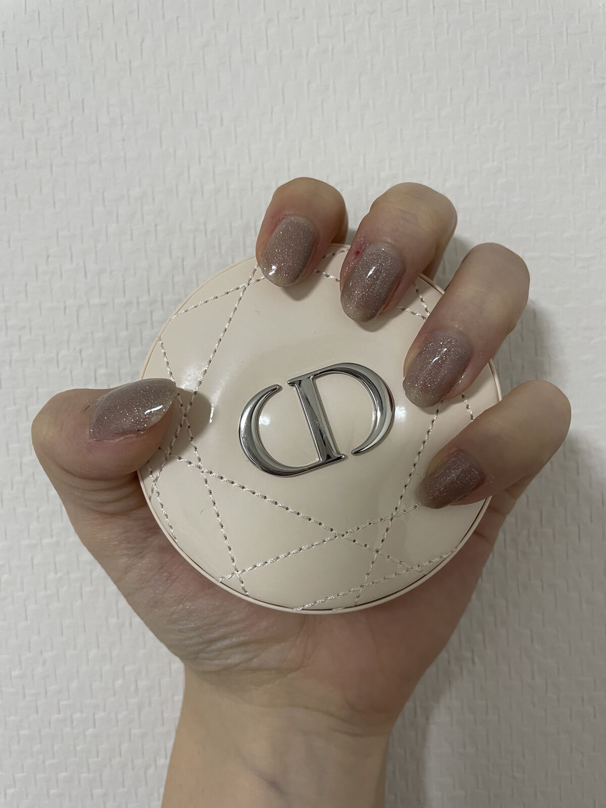 ディオールスキン フォーエヴァー クチュール ルミナイザー/Dior/プレストパウダーを使ったクチコミ（2枚目）