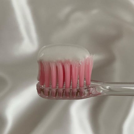 LAVOOL ねり歯磨き/アスカ/歯磨き粉を使ったクチコミ(3枚目)