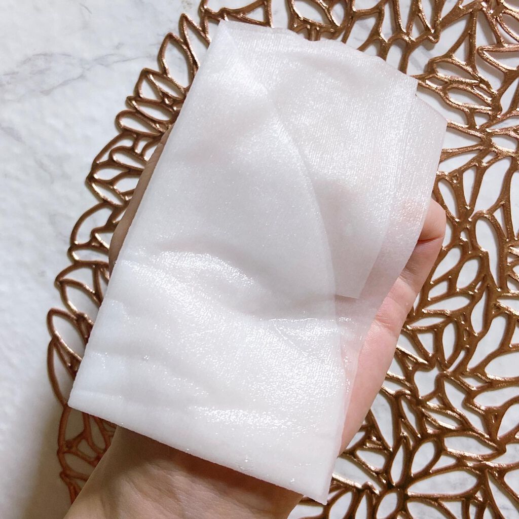 フェイシャルマスク /EUREA /シートマスク・パックを使ったクチコミ(4枚目)