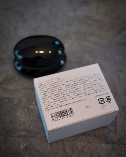 1945 オードトワレ BLACK/SHOLAYERED/香水(その他)を使ったクチコミ(4枚目)