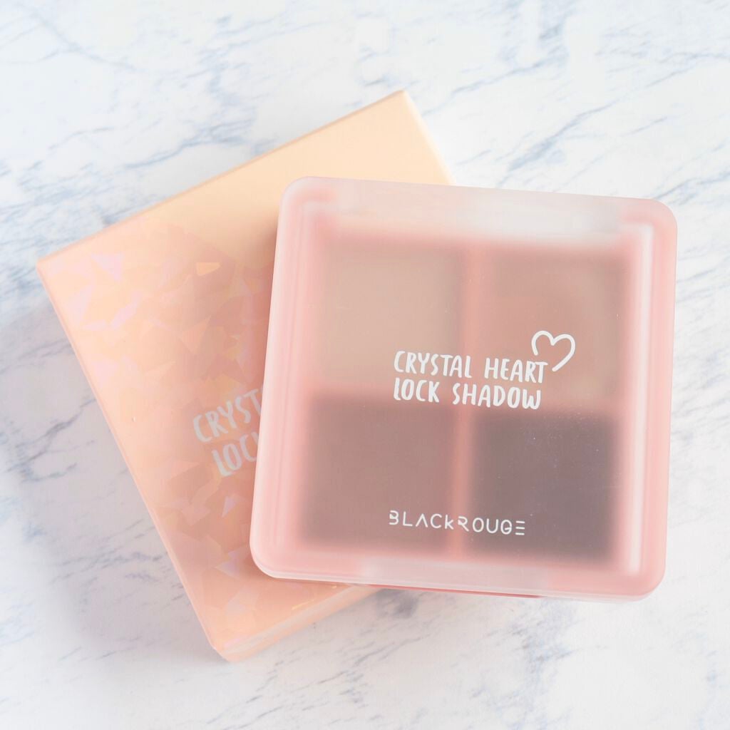 パールブリーアイグリッター/BLACK ROUGE/グリッターを使ったクチコミ(5枚目)