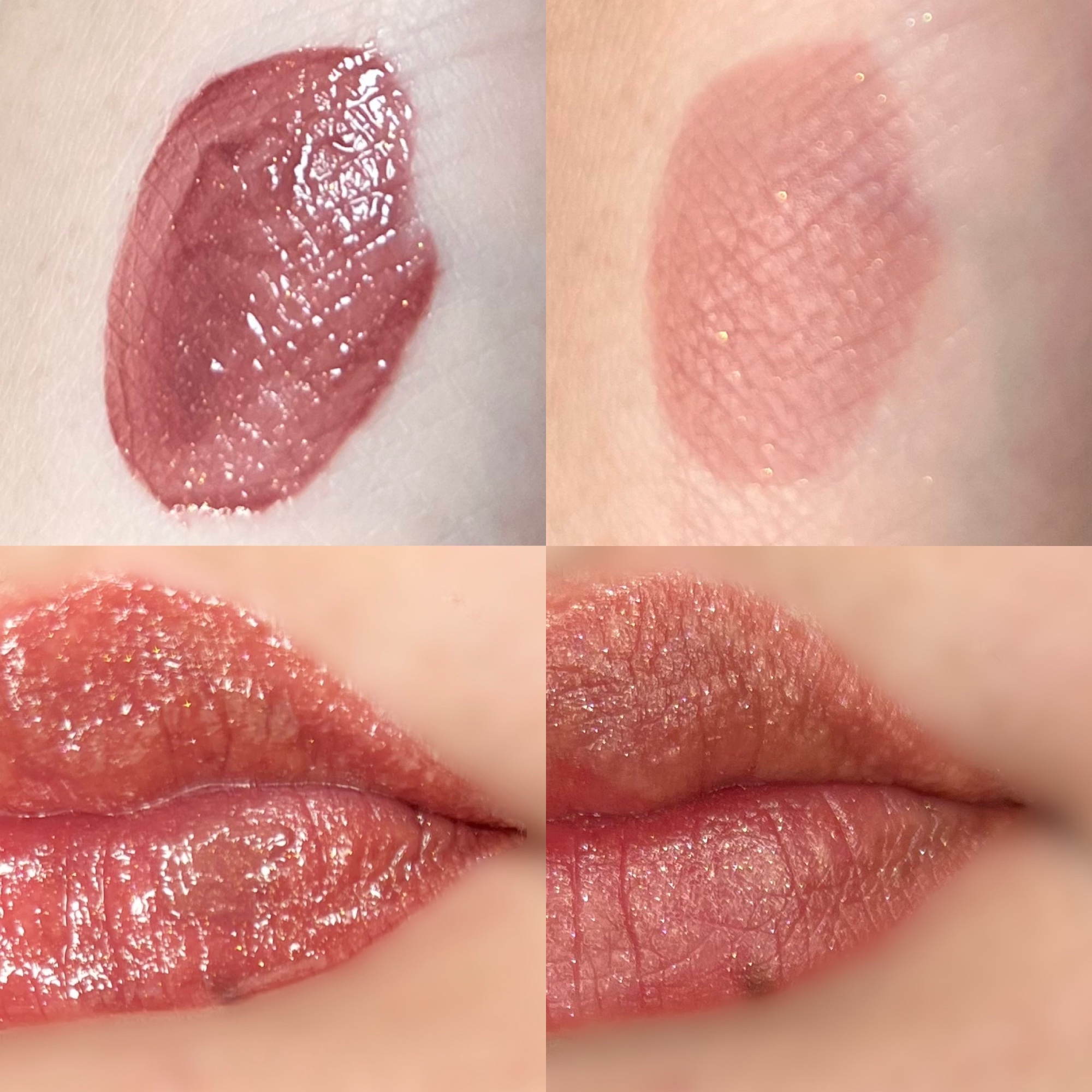 アディクション　リップ セラム ティント 101 Tipsy Berry/ADDICTION/リップティントを使ったクチコミ（3枚目）