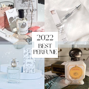 Officine Universelle Buly オー・トリプル（ヘリオトロープ・デュ・ペルー）のクチコミ「
◌︎𓈒𓏸◌︎𓈒𓏸2022 Best Perfume◌︎𓈒𓏸◌︎𓈒𓏸

2022年特にお気に入.....」（1枚目）