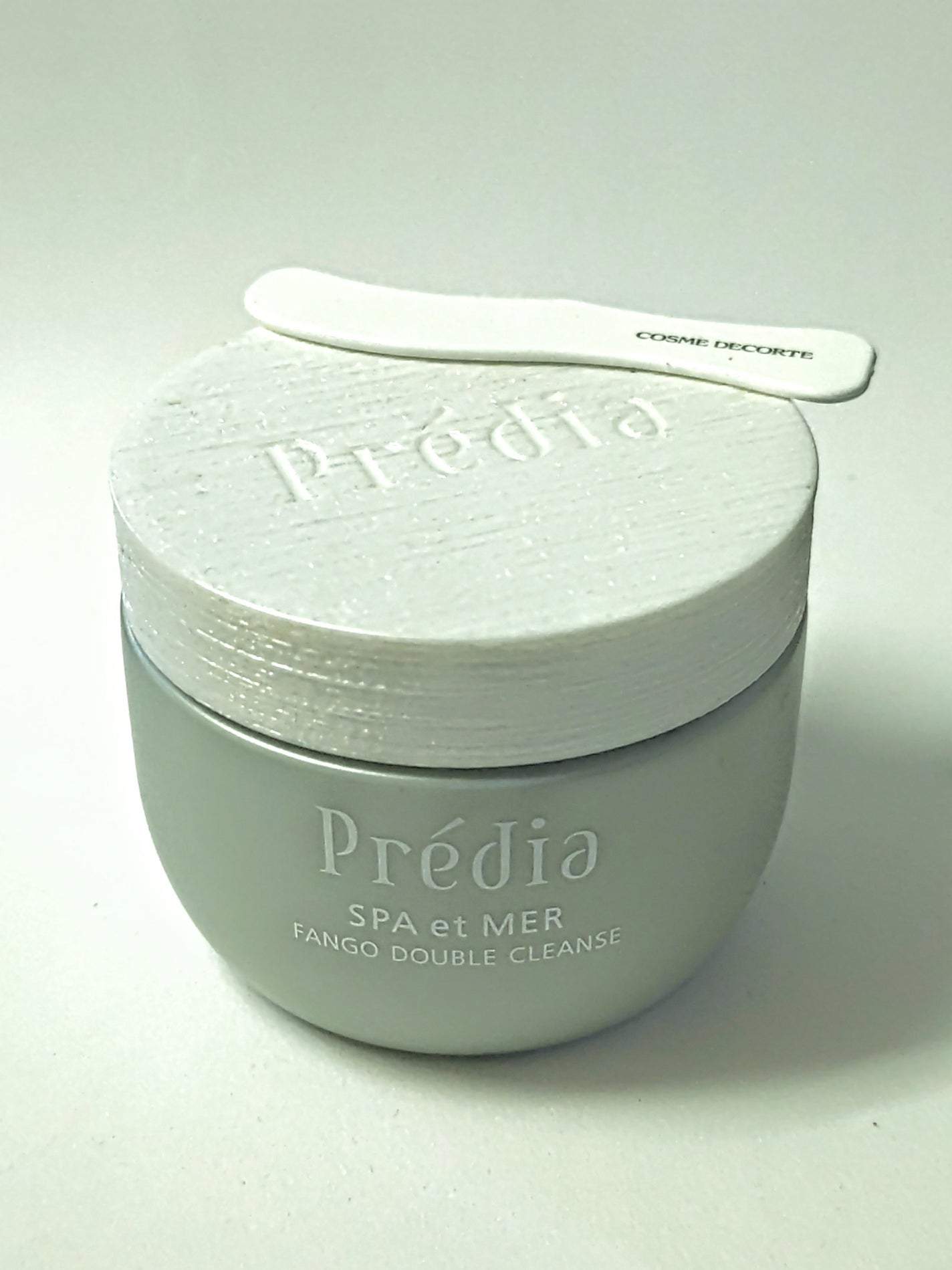 プレディア スパ・エ・メール ファンゴ W クレンズ/Prédia/クレンジングクリームを使ったクチコミ(5枚目)