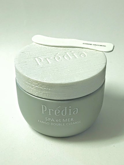 プレディア スパ・エ・メール ファンゴ W クレンズ/Prédia/クレンジングクリームを使ったクチコミ(5枚目)