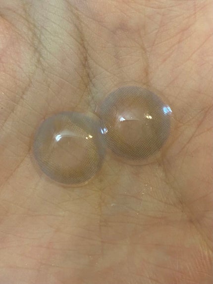 N’s COLLECTION 1day/N’s COLLECTION/ワンデー(1DAY)カラコンを使ったクチコミ(3枚目)