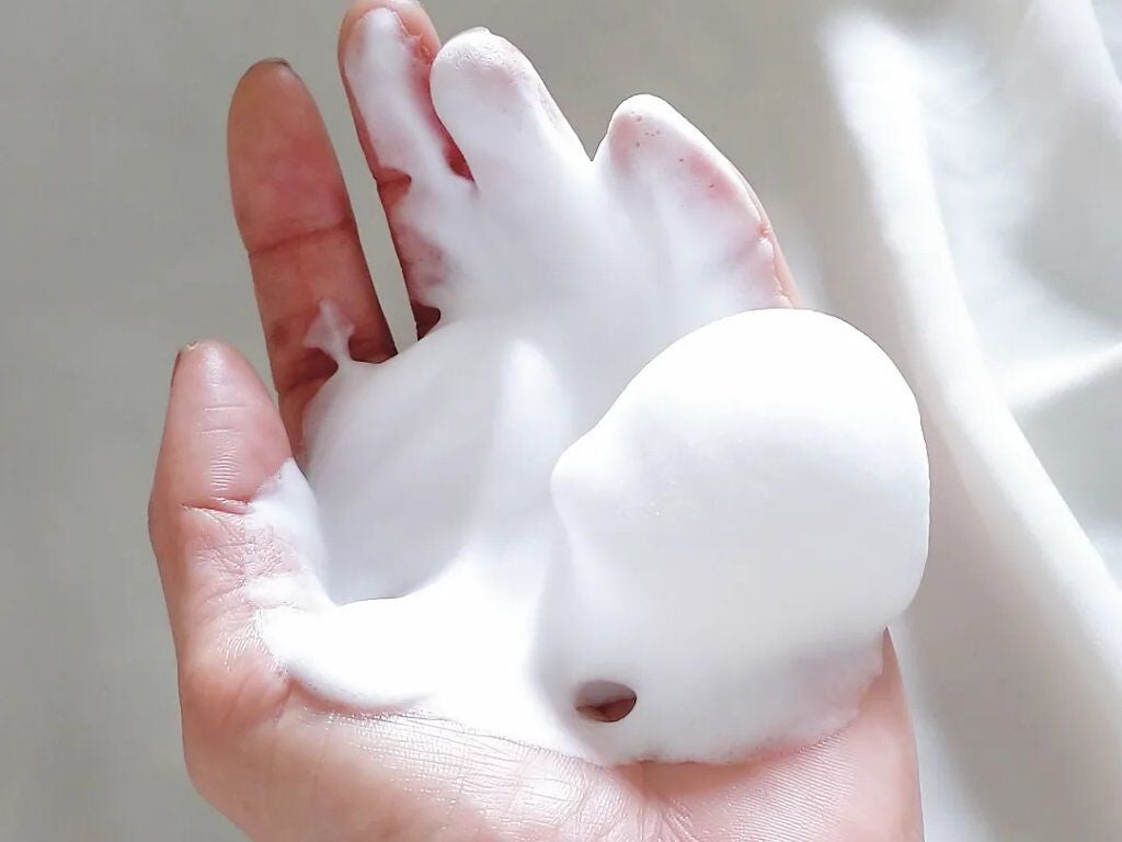 オーガニックスパークリングシャンプー/b.ris/市販シャンプーを使ったクチコミ(4枚目)