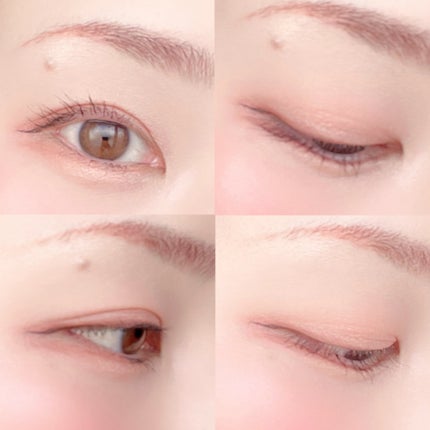 ケイト ポッピングシルエットシャドウ/KATE/アイシャドウパレットを使ったクチコミ(3枚目)