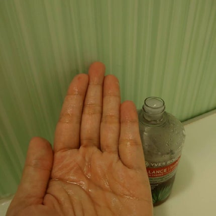 リンシングビネガー シルキーシャイン さらキララズベリー/イヴ・ロシェ/洗い流すヘアトリートメントを使ったクチコミ(2枚目)