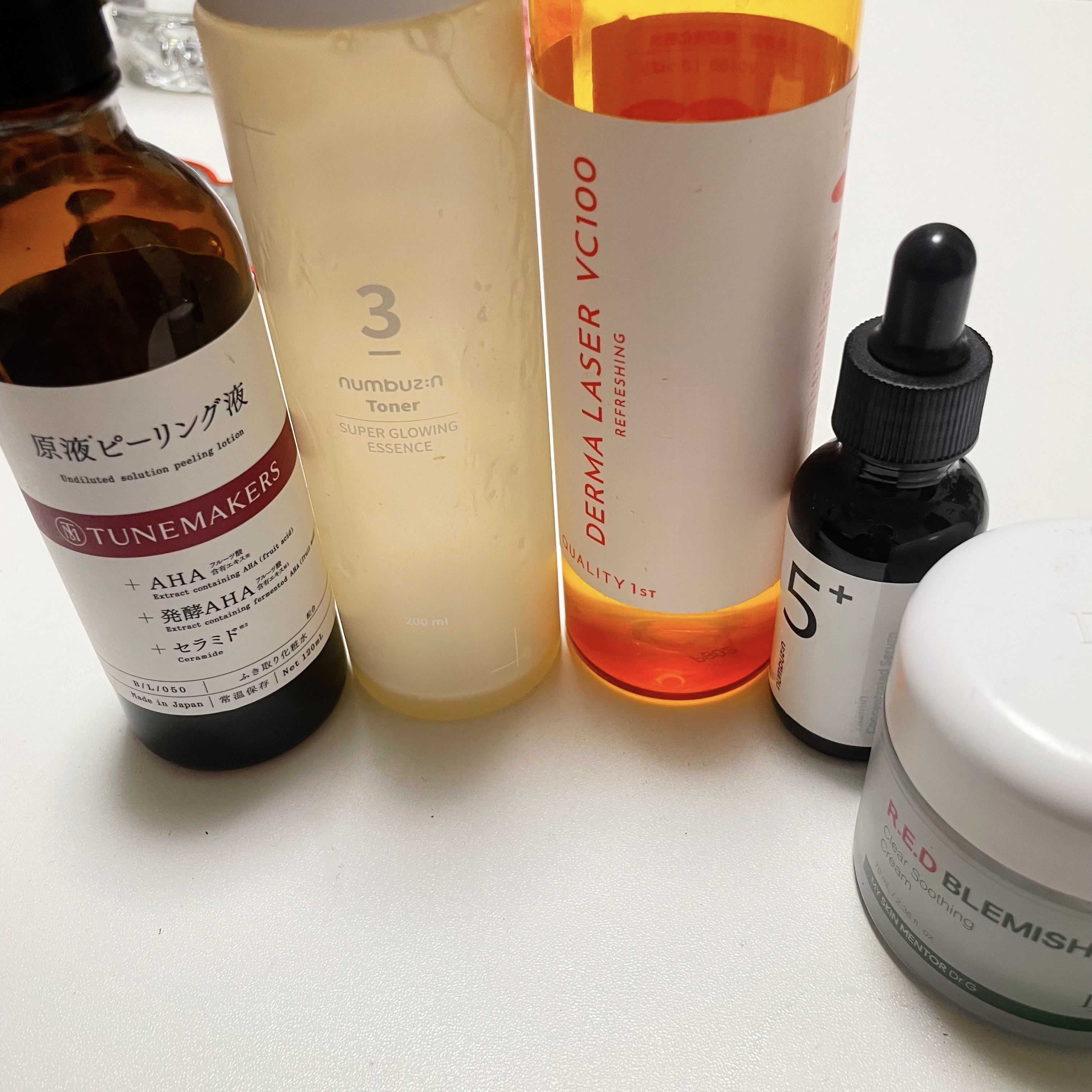 ダーマレーザー スーパーVC100ローション（さっぱり） 240ml 【旧品】/クオリティファースト/化粧水を使ったクチコミ（1枚目）