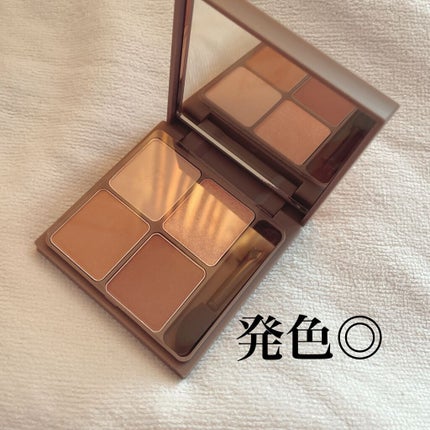 インザミラーアイパレット/Ririmew/アイシャドウパレットを使ったクチコミ(2枚目)