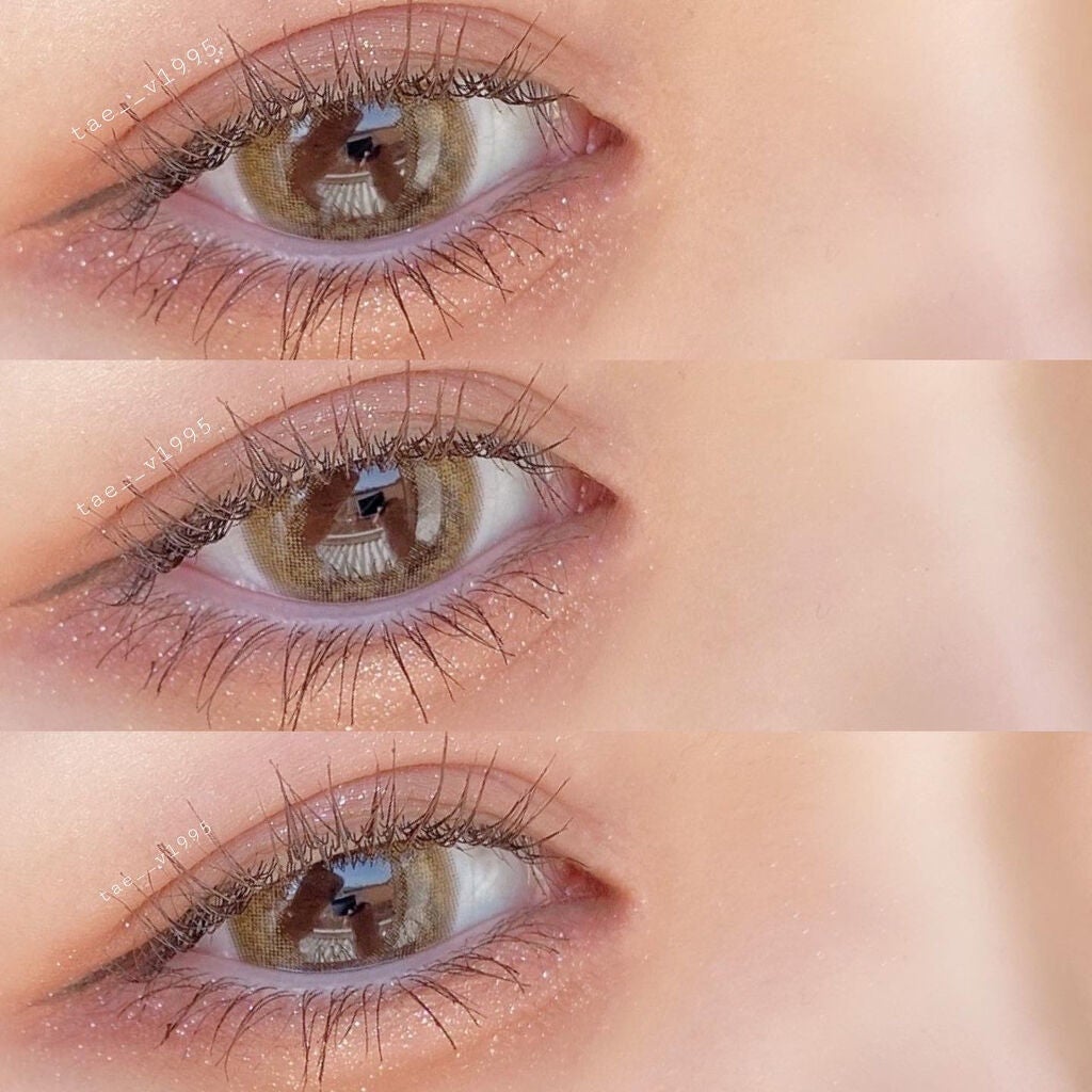 Diya 1day/Diya/ワンデー(1DAY)カラコンを使ったクチコミ(2枚目)