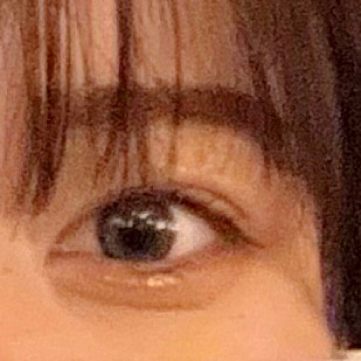 CANNA ROZE 1DAY/URIA i-DOL/ワンデー(1DAY)カラコンを使ったクチコミ(2枚目)